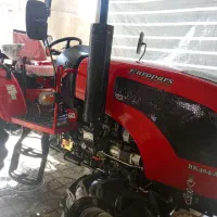 تراکتور یورو پارس ۴۰۴ سیرجان حراج واقعی