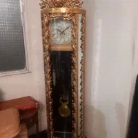 فروش یک عدد ساعت ایستاده برنزی