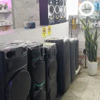 اسپیکر پارتی باکس