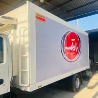 یخچال ایسوزو ۶تن کف ریل آماده به کار