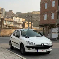 ۲۰۶ tu3 مدل ۹۸ بی رنگ