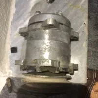 کولر پژو کمپرسور