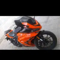 موتور GP2 ۲۰۰cc|موتورسیکلت|تهران, حکیمیه|دیوار