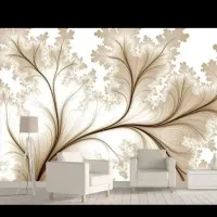 نصب و فروش کاغذ دیواری حراج ویژه