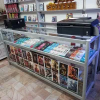 ویترین فلزی