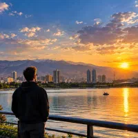 ابنیه-همت-برج-لوکس-زاگرس-دریاچه-چیتگر