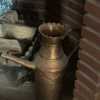 آفتابه مسی