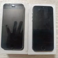 ایفون 5s درحد نو و کم کار