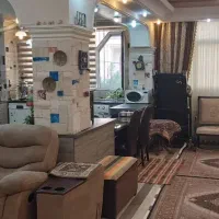 ۵۲ متر فول امکانات صادقیه فردوس شرق ۲ پارکینگ
