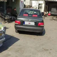 پراید مدل83 کاربرات|خودرو سواری و وانت|فردیس, فرامرزیه|دیوار