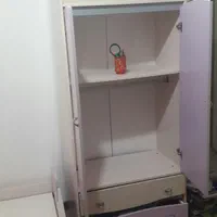 سرویس خواب کودک و نوجوان،،سالم بدون شکستگی|تخت و سرویس خواب|قم, پردیسان|دیوار