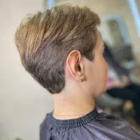 مدل رایگان کوتاهی مو زیر نظر استاد