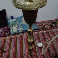 قلیون برنجی