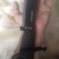 چاقو شکاری ،طبیعتگردی،کلمبیا K320