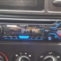 ضبط سونی باکس چراغ خطر