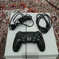 دستگاه ps4 با قابلیت کپی خور شدن|کنسول، بازی ویدئویی و آنلاین|کهنوج, |دیوار
