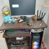 میز کامپیوتر