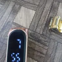 ساعت زنانه ومردانه