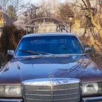 بنز اس ۲۸۰ کلاسیک|خودرو کلاسیک|تهران, فرمانیه|دیوار