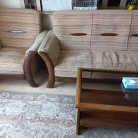 مبل‌راحتی|مبلمان خانگی و میز عسلی|اصفهان, خواجو|دیوار
