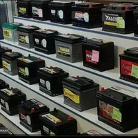 باطری چکی ۵ ماه نو دست دوم ۹۰ به بالا