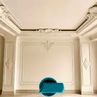 انجام نصب گچبری پیش ساخته پلی اورتان وقرنیز|خدمات پیشه و مهارت|شریف‌آباد, |دیوار