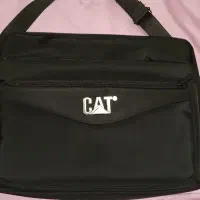 کیف لپ تاپ cat نو
