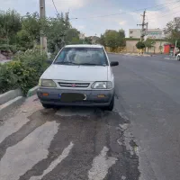 پراید مدل آخر ۸۳
