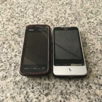 Nokia 5800 / HTC LEGEND|موبایل|تهران, نیروی هوایی (پیروزی)|دیوار