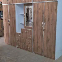 کمد دیواری پیش ساخته|جاکفشی، کمد، دراور|دزفول, |دیوار