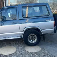 پاترول مدل ۷۶ دو درب|خودرو سواری و وانت|گرگان, |دیوار