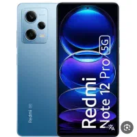 گوشی ردمی نوت 12پرو پابچی