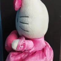 عروسک هلو کیتی|اسباببازی بچه|کرمانشاه, |دیوار