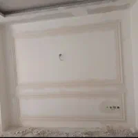 گچ کاری حرفی نورمخفی وبا بهترین قیمت و کیفیت