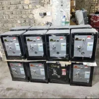 گاوصندوق ،املاک صندوق رمزدار پوشه خور