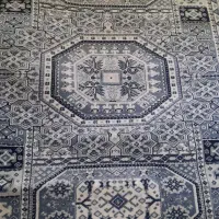 گلیم فرش چهار متری