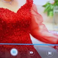 لباس عروس حنابندون