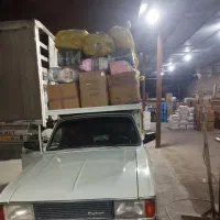 وانت پیکان باربری  اسباب کشی