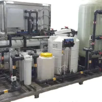 آب شیرین کن صنعتی نو ودست دوم مرادی پور