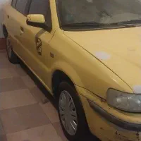 فروش تاکسی برون شهری مدل 82