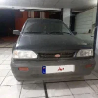 پراید ۸۵ دوگانه کارخانه