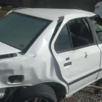 سمند تصادفی|خودرو سواری و وانت|تهران, حبیب الله|دیوار