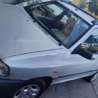 پراید مدل ۸۹ سالم