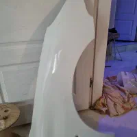 یک عدد گلگیر ۲۰۶ در حد نو