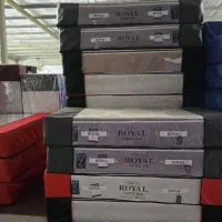 تشک خوش خواب فنر کربن رویال