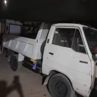 ماشین ۲ تن کیانسر