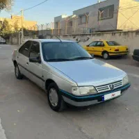 پژو ۴۰۵ مدل ۹۰ دوگانه شرکت|خودرو سواری و وانت|قزوین, |دیوار