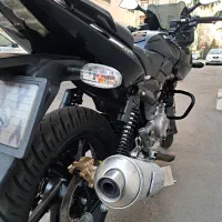 پالس۲۲۰fمدل۹۳درحد خشک بکر|موتورسیکلت|تهران, تهرانسر مرکزی|دیوار