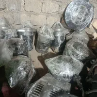 استارت/دینام/موتور/گیربکس/استوک