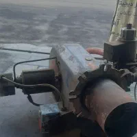 مشعل موتورخانه و منبع موتور خانه|مصالح و تجهیزات ساختمان|تهران, اتابک|دیوار